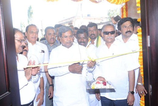 Siddaramaiah 